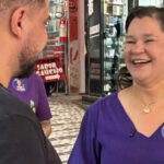 Manuela Andrade consolida liderança no Gama e expande apoio no DF para 2027